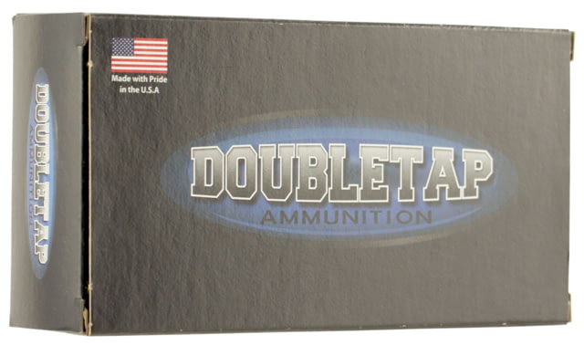 Doubletap Ammunition Hunter 327 Federal Mag 120 Gr Hard Cast Solid