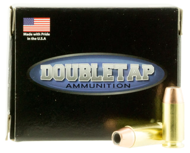 Doubletap Ammunition Defense 40 S&W 135 Gr Jacketed Hollow Point JHP