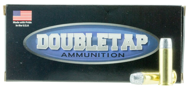Doubletap Ammunition  Hunter 44 Rem Mag 320 Gr Hard Cast Solid HCSLD