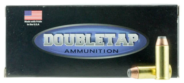 Doubletap Ammunition  Defense 44 S&W Spl 180 Gr Jacketed Hollow Point - Doubletap Ammunition