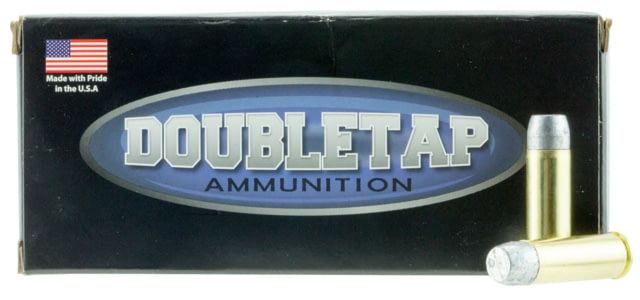Doubletap Ammunition Hunter 454 Casull 400 GR Hard Cast Solid HCSLD