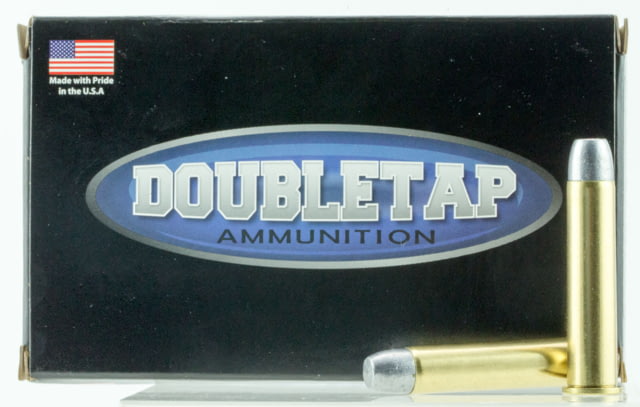 bleTap Ammunition Hardcast Solid 45-70 Government 405Gr Hard Cast 20 Round Box Ammo