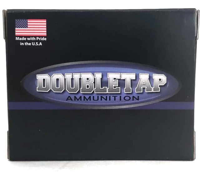 bletap .38 Super 125 Grain Jacketed Hollow Point Pistol 20 Rounds Ammo
