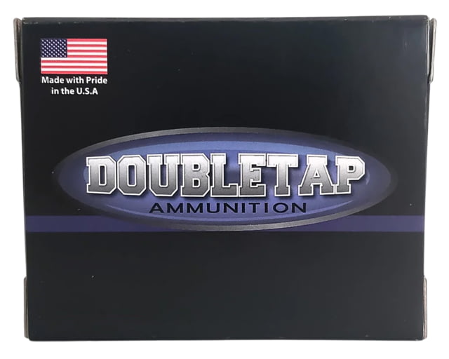 bleTap Ammunition Controlled Expansion .40 Super 200 Grain Jacketed Hollow Point Pistol 20 Rounds Ammo