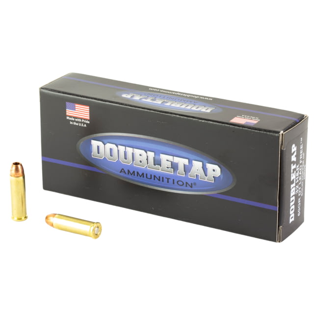 Doubletap Ammunition Lead Free .32 H&R Magnum 60 grain Solid Copper 20 Rounds Rifle Ammo