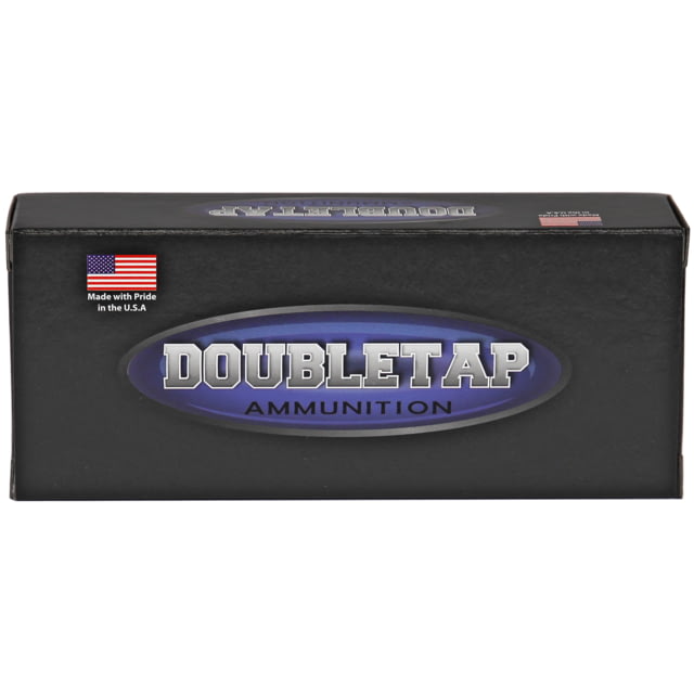 Doubletap Ammunition Long Range .223 Remington 69 grain Boat Tail Hollow Point 20 Rounds Rifle Ammo