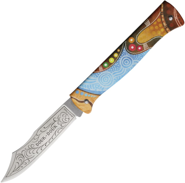 Douk-Douk Aborigene Folder DD815GMIAB - Douk-Douk
