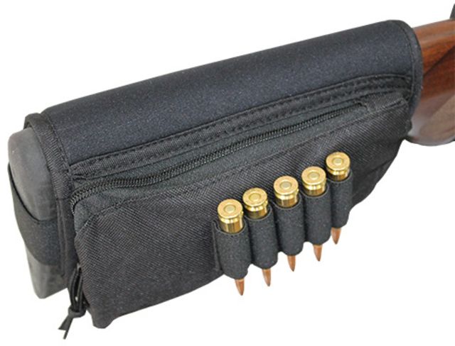 Horn Hunter Stock Option Black - Horn Hunter