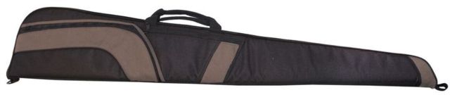 Down Range Two Pocket Shotgun Case Stone 48in - Black Line