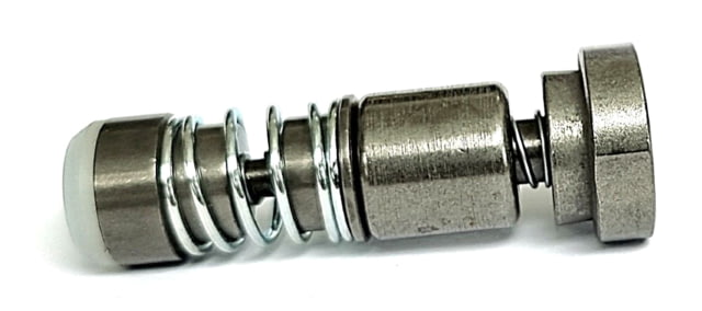 DPM 64mm/2.5in Captured Version DPM Buffer Stainless - Dpm