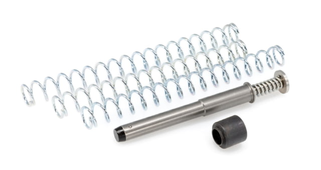 DPM Arex Zero 1 Version Standard 4.25in & Tactical 4.9in Mechanical Recoil Reduction System Stainless - Dpm