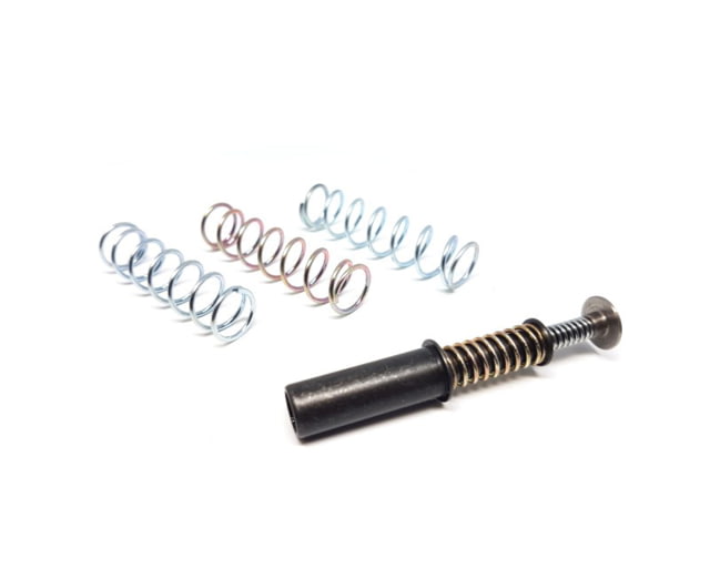 DPM CZ P-10 S Subcompact 9mm Telescopic System Mechanical Recoil Reduction System Stainless - Dpm
