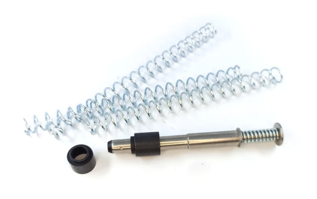 DPM CZ P-10F Full Size .45 Auto Mechanical Recoil Reduction System Stainless - Dpm