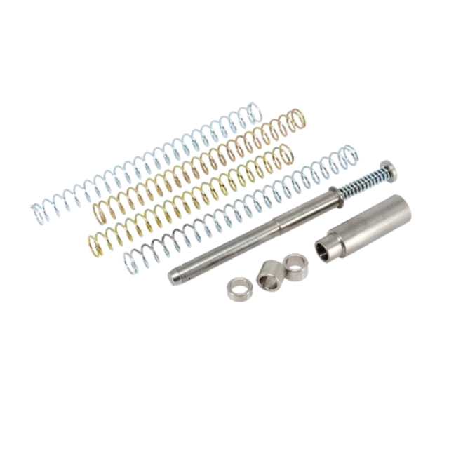 DPM CZ TS 2/TS Orange Mechanical Recoil Reduction System 9mm 12 Combinations - Dpm