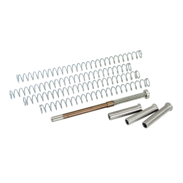 DPM CZ TS2 Mechanical Recoil Reduction System w/ Spring Plug 5.1in/130mm Barrel 12 Combinations Orange Bull Barrel - Dpm