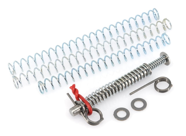 DPM H&K SFP9 Match Mechanical Recoil Reduction System Stainless - Dpm