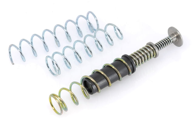 DPM H&K VP9SK Compact Telescopic Recoil System Stainless - Dpm