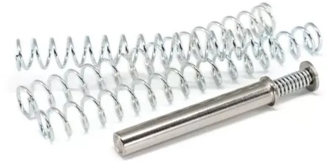 DPM IWI Masada Striker Fired Pistol 9mm Mechanical Recoil Reduction System Stainless - Dpm