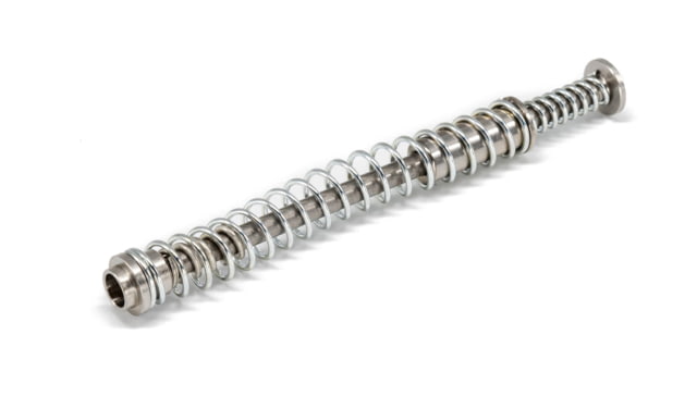 DPM Jericho 941 Full Size Mechanical Recoil Reduction System Stainless - Dpm