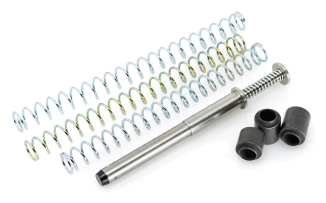 DPM P320-Xten 10mm 5in Barrel Mechanical Recoil System Stainless - Dpm