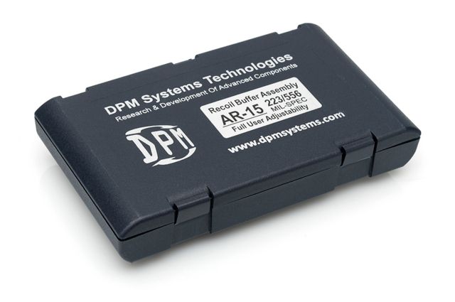 DPM M-16/AR-15 .223/5.56 Caliber Rifles MIL-SPEC Carbine Buffer Assembly Stainless RBA/AR-15 5.56 - Dpm
