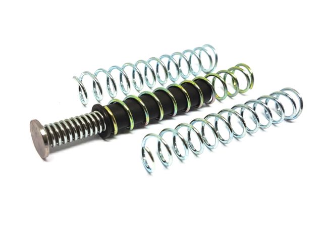 DPM SIG Sauer P365/P365X & SAS Micro-Compact 3.1in Barrel Mechanical Recoil Reduction System Stainless - Dpm