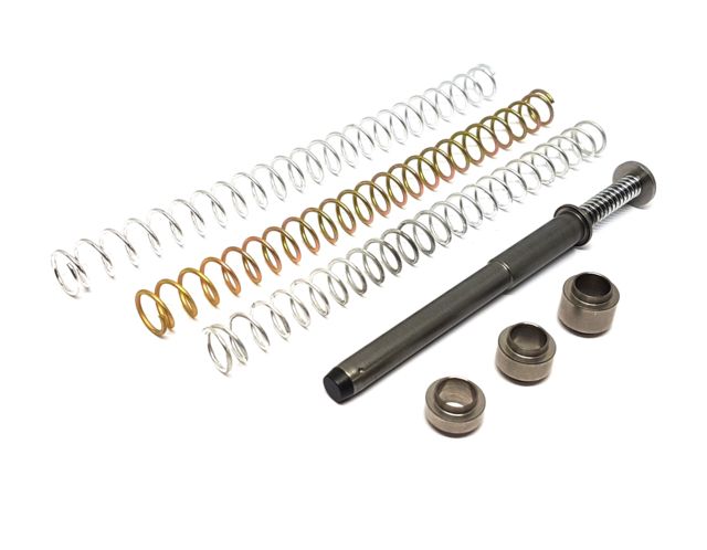 DPM SIG Sauer P320 X5 Mechanical Recoil Reduction System Stainless - Dpm