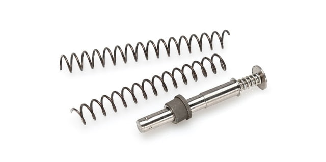 DPM Ruger SR 40 Compact Mechanical Recoil Reduction System Stainless - Dpm
