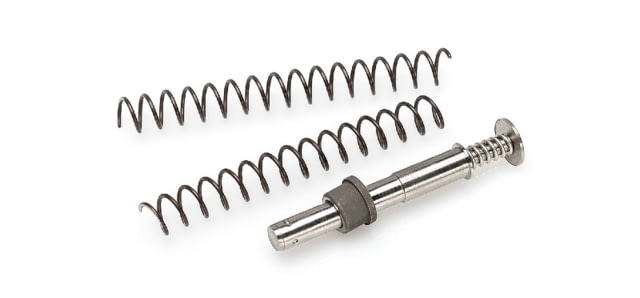 DPM Ruger SR 9 Compact Mechanical Recoil Reduction System Stainless - Dpm