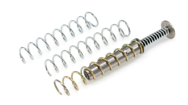 DPM SIG Sauer P224 Subcompact Mechanical Recoil Reduction System Stainless - Dpm