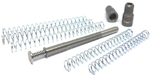DPM SIG Sauer P226/P 220 X6 6in Barrel Mechanical Multi-Spring Recoil Reduction System Stainless - Dpm