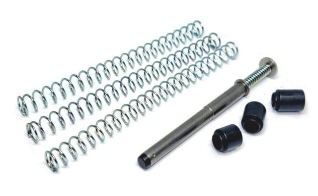 DPM SIG Sauer P320 X5 Legion Version Mechanical Recoil Reduction System Stainless - Dpm