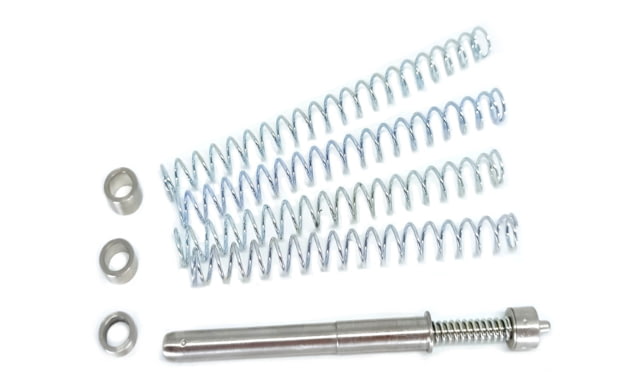 DPM Smith & Wesson 645 5in Mechanical Recoil Reduction System Stainless - Dpm