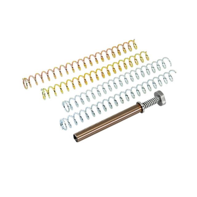 DPM Smith & Wesson Equalizwe TS/NTS 3.675in Barrel 9mm Mechanical Recoil Reduction System 4 Adjustable Settings - Dpm