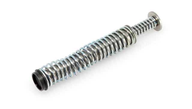 DPM Soft Edition Gen 4 Mechanical Recoil System Glock 17/22/31/34/35/37 Stainless - Dpm