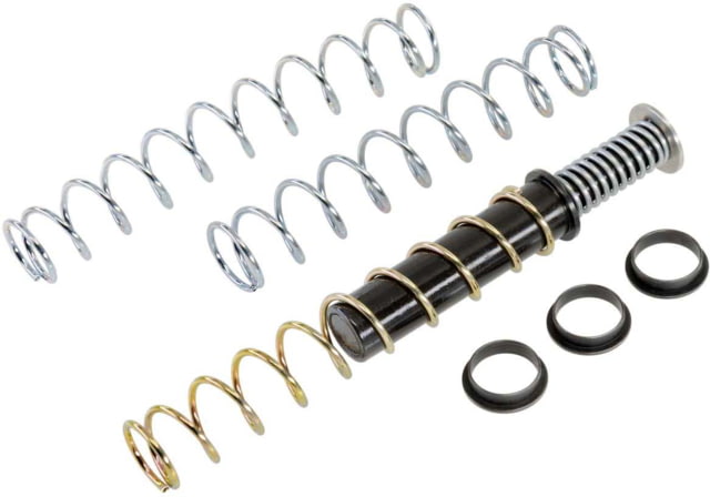 DPM Soft Edition Mechanical Recoil System Glock 43/43X/48 Stainless