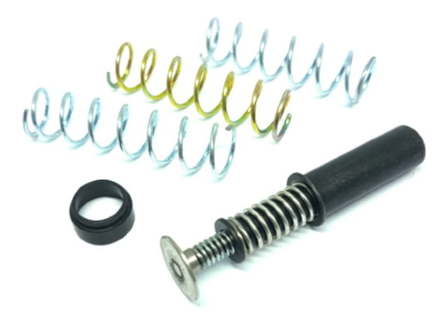 DPM Springfield Armory Hellcat 3in/Threaded 3.8in Barrel Telescopic Recoil System Stainle Stainless - Dpm