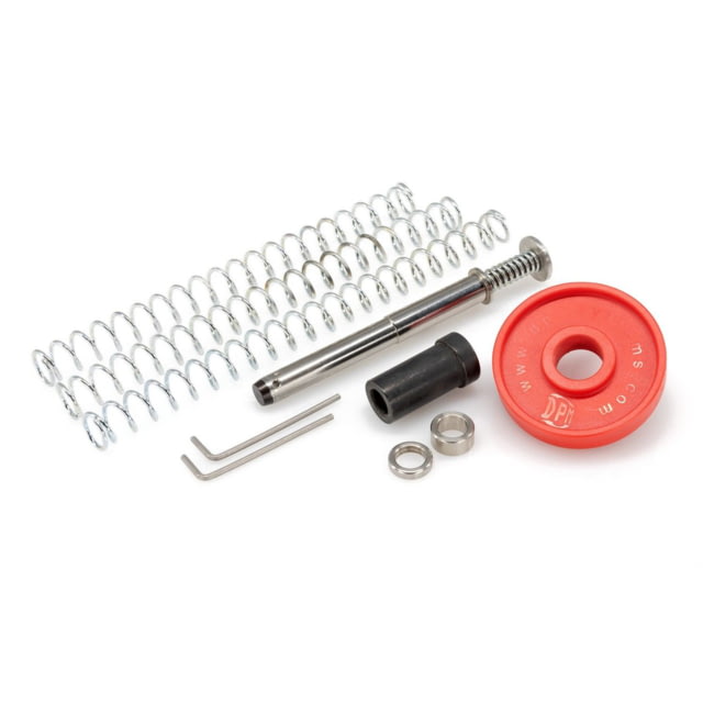 DPM Springfield XD-S Mod2 Adjustable Mechanical Recoil Reduction System 4in Barrel - Dpm