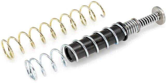 DPM Springfield Armory XD 3.8in Barrel 9mm/40 S&W Telescopic System Mechanical Recoil Reduction System Stainless - Dpm