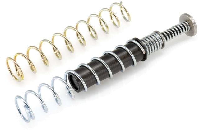 DPM Springfield Armory XD-M 3.8in Barrel .45ACP/10mm Telescopic Version Mechanical Recoil Reduction System Stainless - Dpm