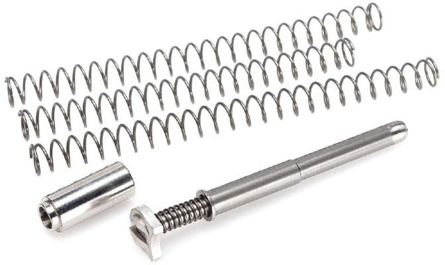 DPM  Government 5in Barrel & Clones Bushing Only Mechanical Recoil Reduction System Stainless MS  A1-5 - Dpm