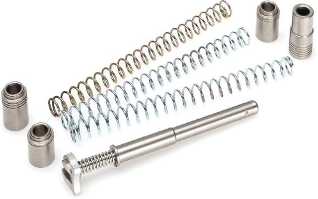 DPM  5in Barrel Bushing Only 9mm/40 S&W/.45 ACP Mechanical Recoil Reduction System Stainless MS  A1-5 9 Settings - Dpm