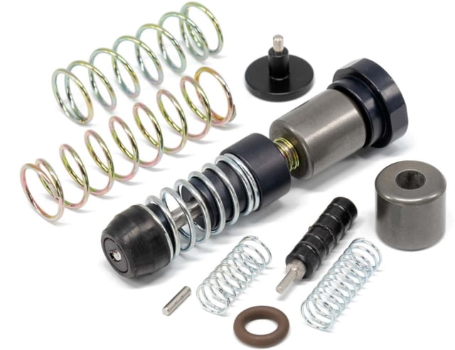 DPM AR 9mm PCC Closed Bolt Carrier Recoil Reduction Buffer Assembly Stainless RBA/AR-15 9x19 - Dpm