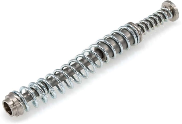 DPM Walther P88 Full Size Mechanical Recoil Reduction System Stainless - Dpm