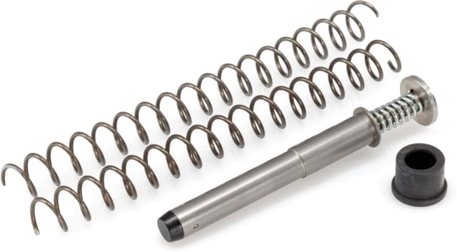 DPM Walther P99 Compact AS/QA/DAO & PPQ Subcompact Mechanical Recoil Reduction System Stainless - Dpm