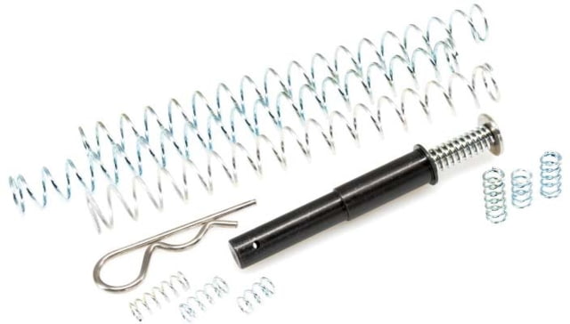 DPM Walther Q4 Steel/Polymer Frame 4in Barrel Open Version Mechanical Recoil Reduction System Stainless - Dpm