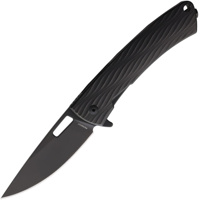 DPx Gear Aculus 3D Framelock Black DPX - Dpx Gear