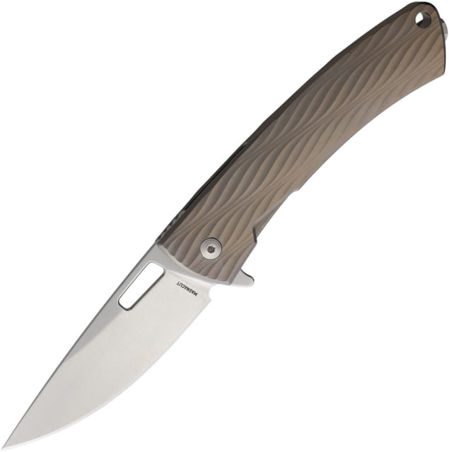 DPx Gear Aculus 3D Framelock Bronze DPX - Dpx Gear