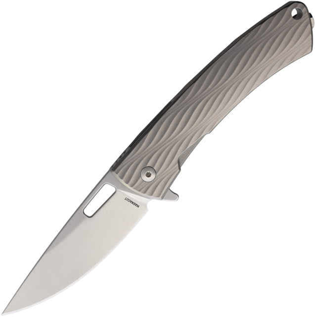 DPx Gear Aculus 3D Framelock Mag Wave DPX - Dpx Gear