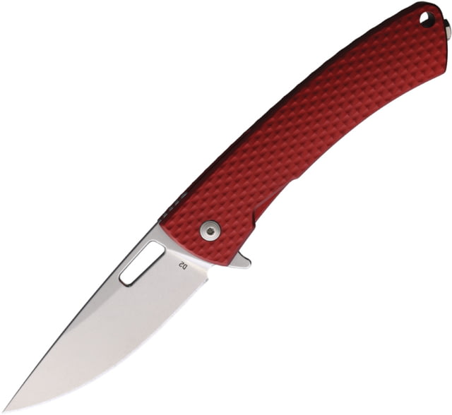DPx Gear Aculus Framelock Red AL DPX - Dpx Gear